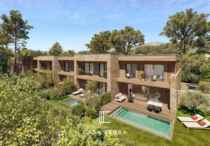 Villa i Lecci, Corse-du-Sud, Lecci - € 4.530.000 | Ref: 86456303 - foto 1