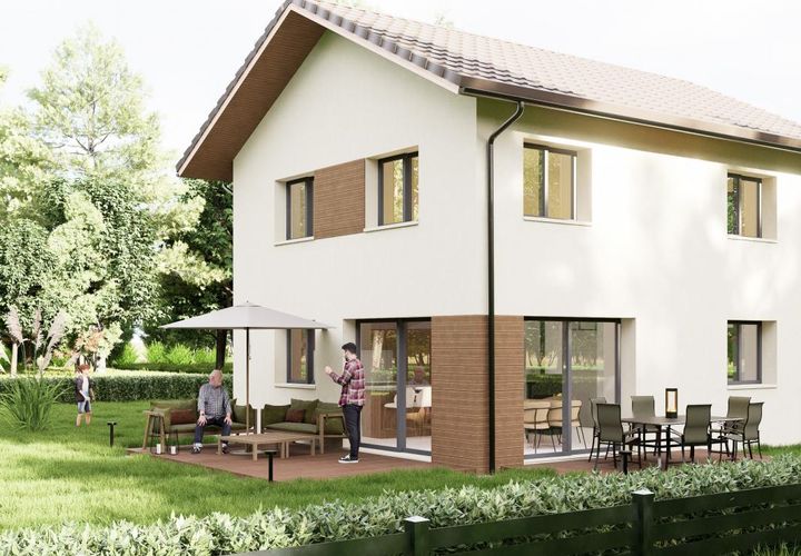 Villa a Reignier-Esery, Haute-Savoie, Reignier-Esery - € 397.000 | Ref: MS10-REIGNIER-EC - foto 1