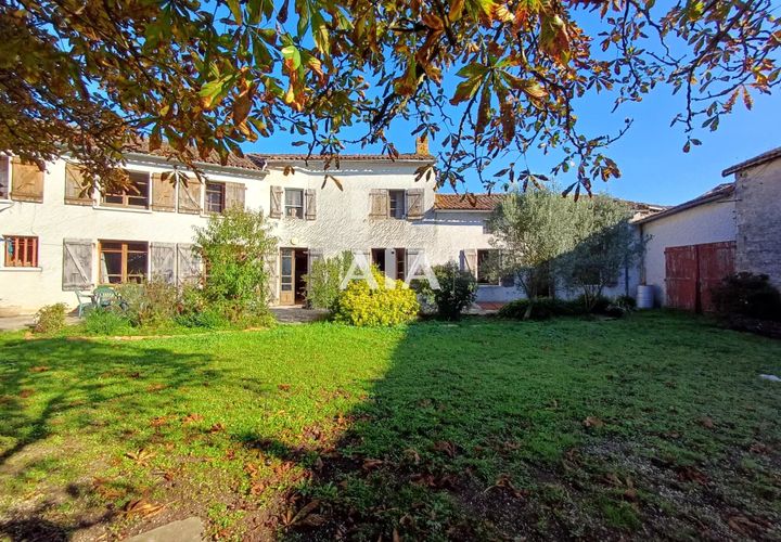Landejendom i Les Adjots, Charente, Les Adjots - € 161.100 | Ref: 1268 - foto 1