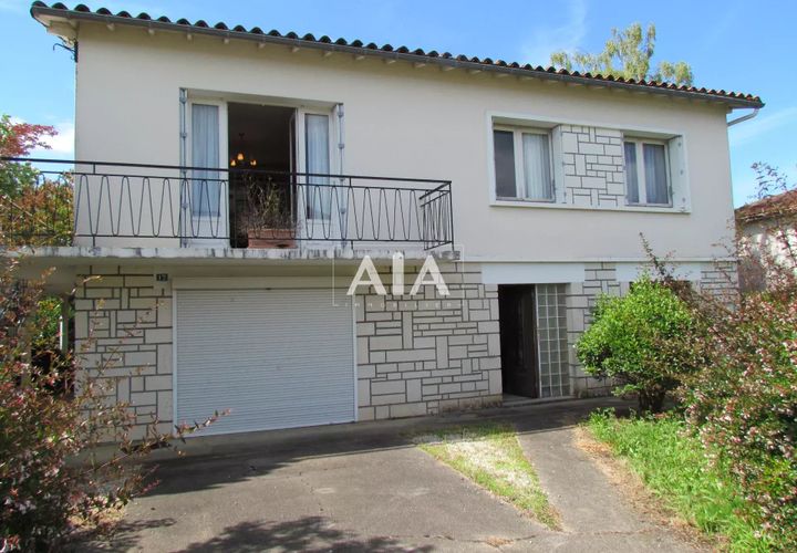 Byhus i Ruffec, Charente, Ruffec - € 144.450 | Ref: 1279 - foto 1