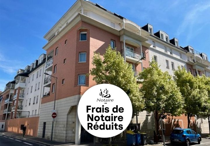 Leilighet i Rouen, Seine-Maritime, Rouen - € 111 600 | Ref: 76-21-006132 - foto 1