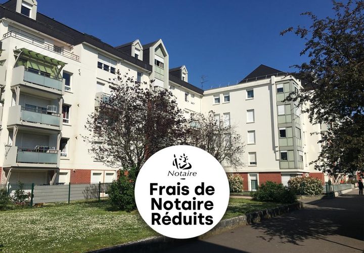 Lejlighed i Rouen, Seine-Maritime, Rouen - € 130.900 | Ref: 76-19-005871 - foto 1