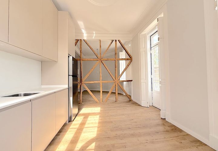 Lejlighed i Oeiras, Lisbon, Oeiras - € 600.000 | Ref: 3344D-T2NBM - foto 1