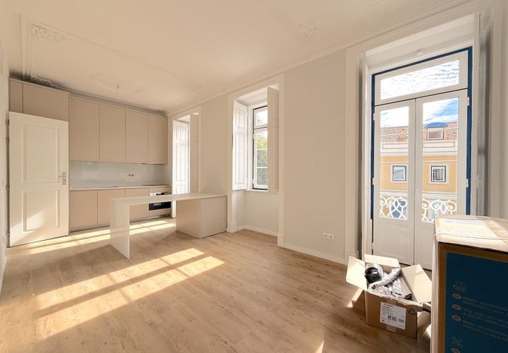 Lejlighed i Oeiras, Lisbon, Oeiras - € 500.000 | Ref: 3344C-T2NBM - foto 1
