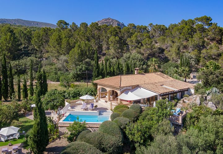 Landejendom i Andratx, Mallorca, Andratx - € 2.950.000 | Ref: AND5PTA52552RM - foto 1
