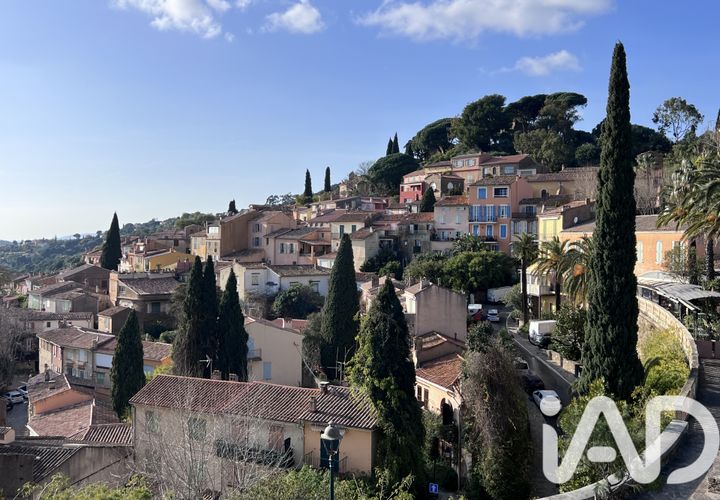 Landsbyhus i Bormes-les-Mimosas, Var, Bormes-les-Mimosas - € 369.000 | Ref: 16108 - foto 1