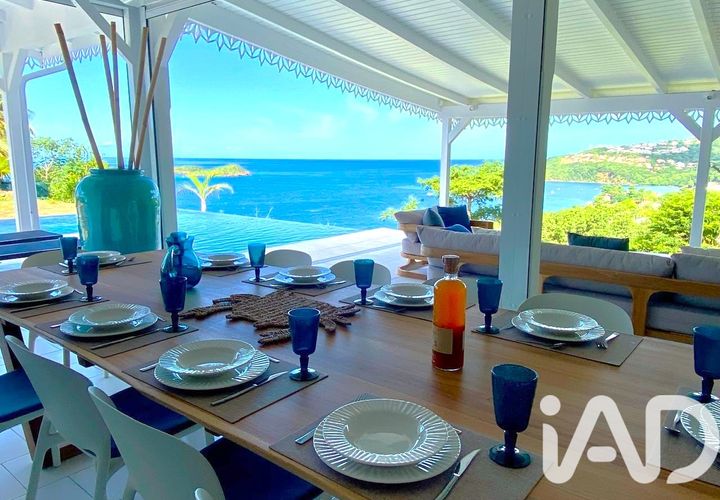 Villa a Bouillante, Guadeloupe, Bouillante - € 1.400.000 | Ref: 58651 - foto 1