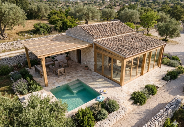 Villa i Modica, Ragusa, Modica - € 89 000 | Ref: Z 31 - foto 1