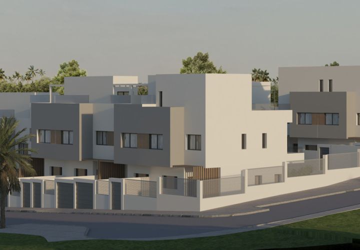 Villa i Estepona, Malaga, Estepona - € 785.000 | Ref: 749343 - foto 1