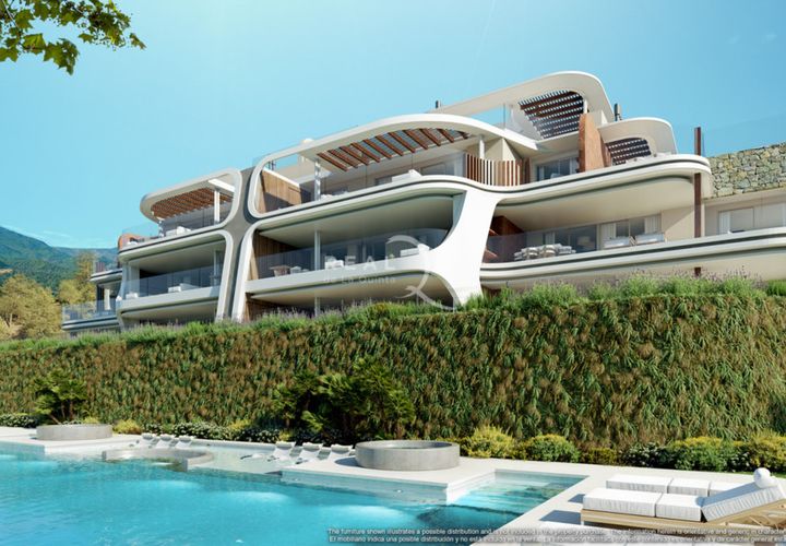 Lejlighed i Benahavis, Malaga, Benahavis - € 2.400.000 | Ref: 749341 - foto 1