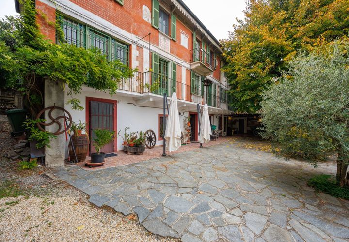 Villa i Albugnano, Asti, Albugnano - € 600.000 | Ref: 13646 - foto 1