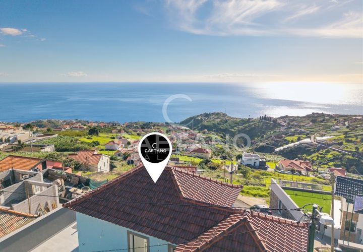 Villa i Ponta do Sol, Madeira, Ponta do Sol - € 495.000 | Ref: 3198 - foto 1