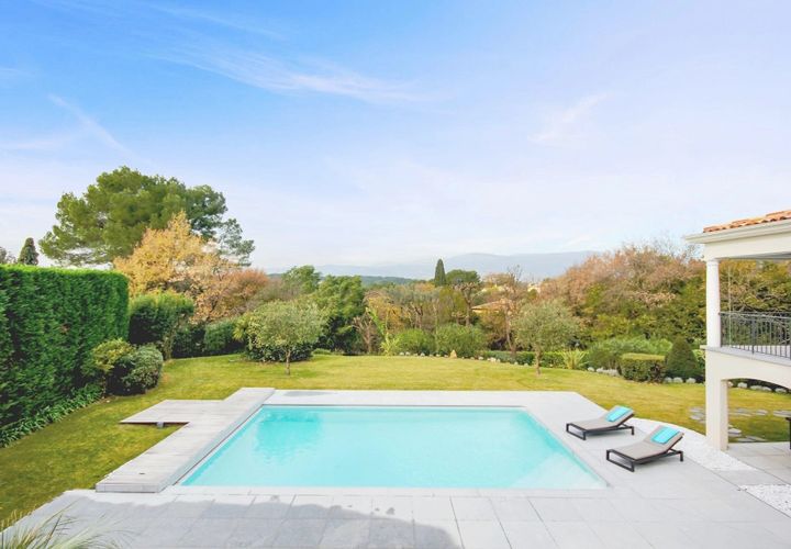 Villa i Mougins, Alpes-Maritimes, Mougins - € 3.395.000 | Ref: HH-15600743 - foto 1