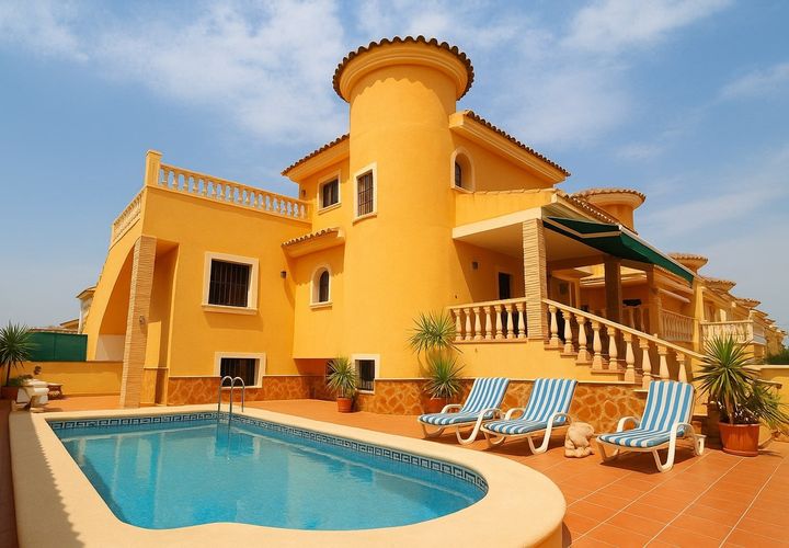Villa i Algorfa, Alicante, Algorfa - € 350.000 | Ref: 76-R5221660/72732 - foto 1