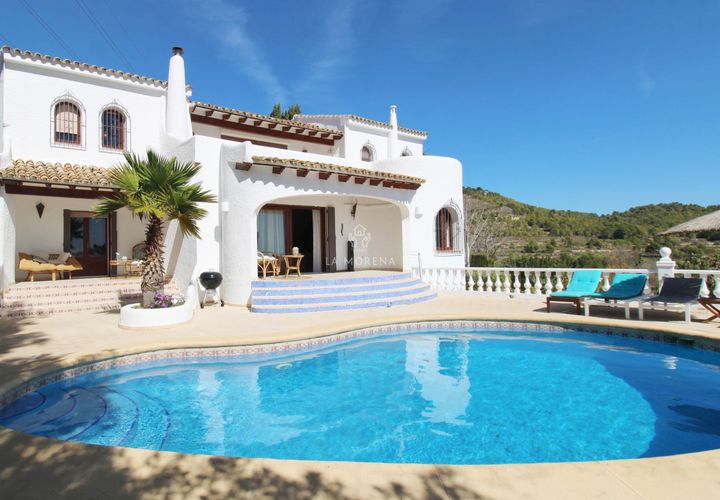 Rækkehus i Calpe, Alicante, Calpe - € 780.000 | Ref: LM-0035-CAL - foto 1