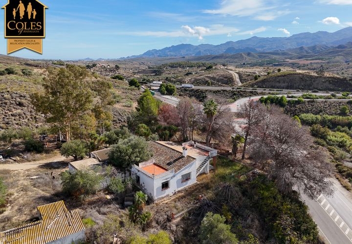 Villa i Los Gallardos, Almeria, Los Gallardos - € 250.000 | Ref: GAL4V07 - foto 1