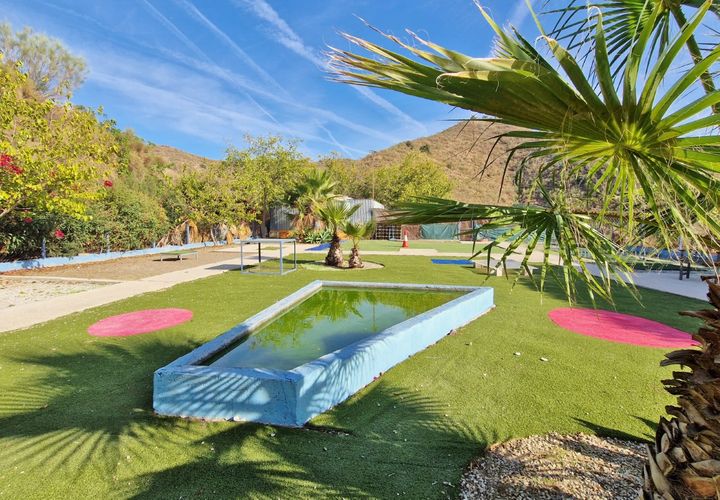 Landejendom i Benajarafe, Malaga, Benajarafe - € 295.000 | Ref: AX1411 - foto 1