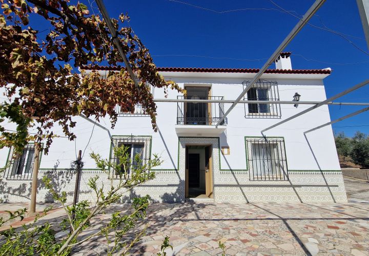 Landejendom i Comares, Malaga, Comares - € 295.000 | Ref: AX1412 - foto 1