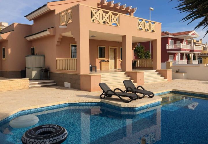 Villa i Rojales, Alicante, Rojales - € 520.000 | Ref: MLSC9765790/13477 - foto 1