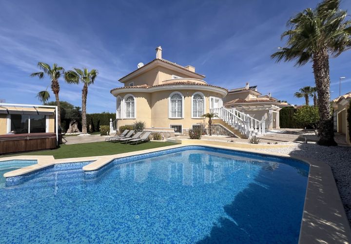 Villa a Rojales, Alicante, Rojales - € 857.000 | Ref: MLSC952079/13477 - foto 1