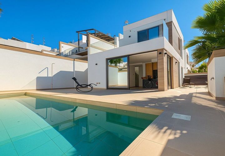 Villa a Benijofar, Alicante, Benijofar - € 440.000 | Ref: MLSC9992592/13477 - foto 1