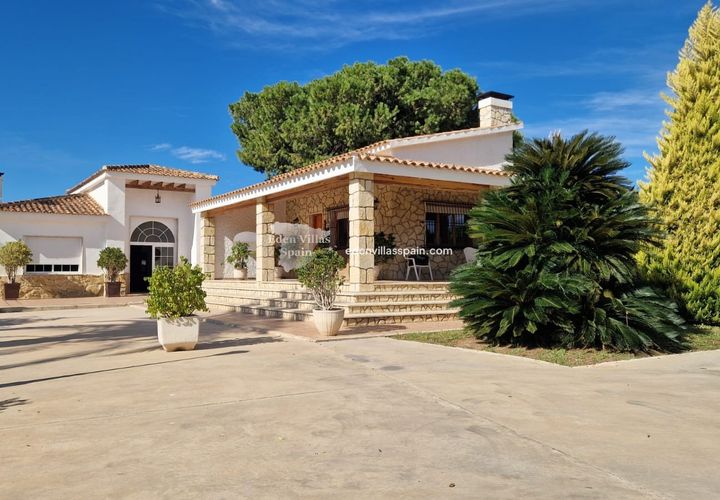 Villa i Elche, Alicante, Elche - € 549.000 | Ref: 5332-97 - foto 1