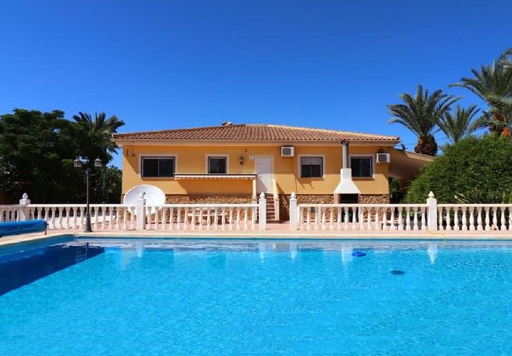 Landejendom i Catral, Alicante, Catral - € 375.000 | Ref: WVR5834 - foto 1