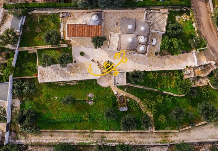 Landejendom i Monopoli, Bari, Monopoli - € 1.200.000 | Ref: R 528 - foto 1