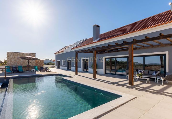 Villa i Setubal, Setubal, Setubal - € 852.500 | Ref: C0498-00190 - foto 1