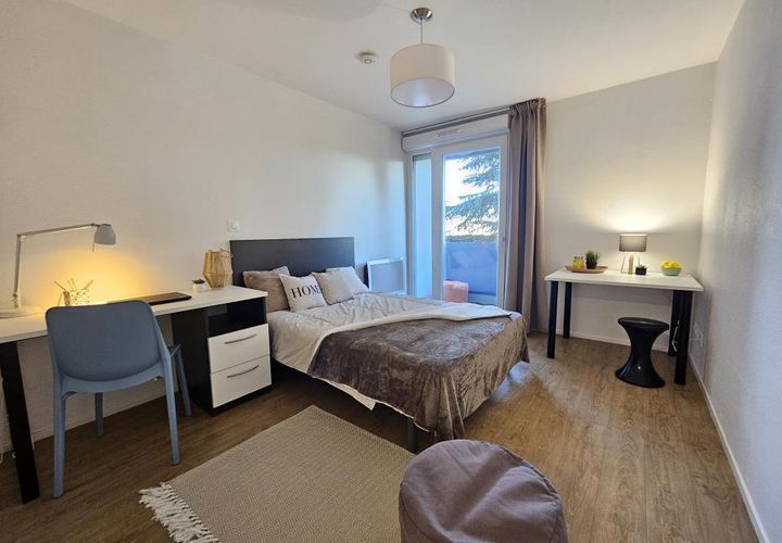 Apartament a Labege, Haute-Garonne, Labege - € 420/mes | Ref: REGI-Orion - foto 1