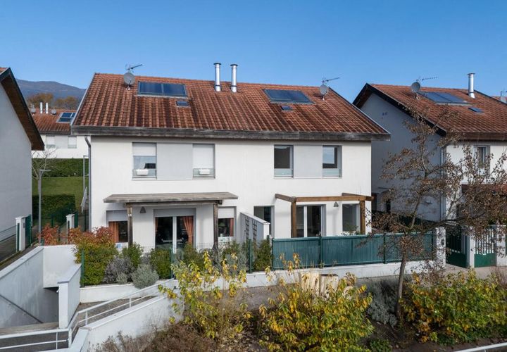 Villa a Chevry, Ain, Chevry - € 630.000 | Ref: 84693 - foto 1