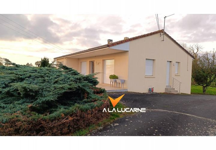 Landejendom i Courlay, Deux-Sevres, Courlay - € 157.500 | Ref: 84736 - foto 1