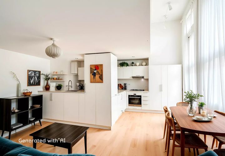 Lejlighed i Montpellier, Herault, Montpellier - € 176.000 | Ref: 11743 - foto 1