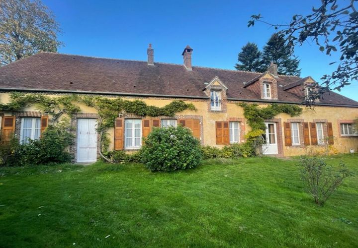 Villa i Tourouvre au Perche, Orne, Tourouvre au Perche - € 299.000 | Ref: getkey_8726 - foto 1