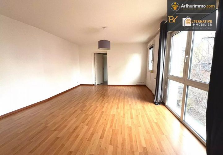 Lejlighed i Rennes, Ille-et-Vilaine, Rennes - € 170.000 | Ref: getkey_u_499191107 - foto 1