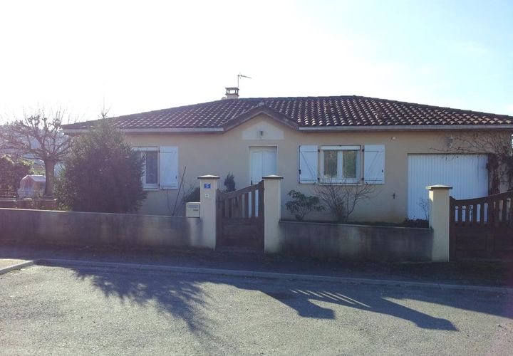 Villa em Figeac, Lot, Figeac - € 884/mês | Ref: 860582 - foto 1