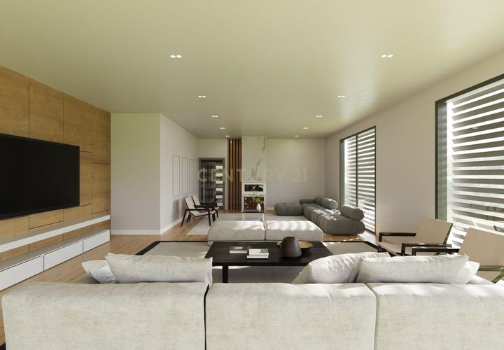 Villa i Queluz, Lisbon, Queluz - € 2.750.000 | Ref: C0364-02587 - foto 1