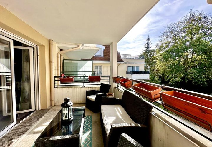 Leilighet i Vaujours, Seine-Saint-Denis, Vaujours - € 169 000 | Ref: 3782_MB - foto 1