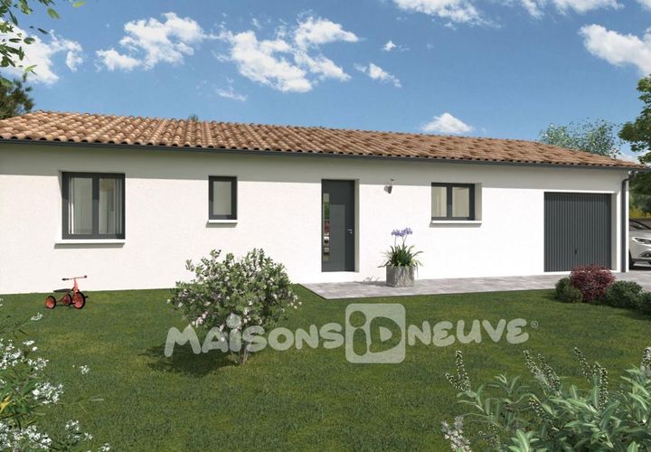 Villa i Cestas, Gironde, Cestas - € 357.900 | Ref: DF-357-CES - foto 1