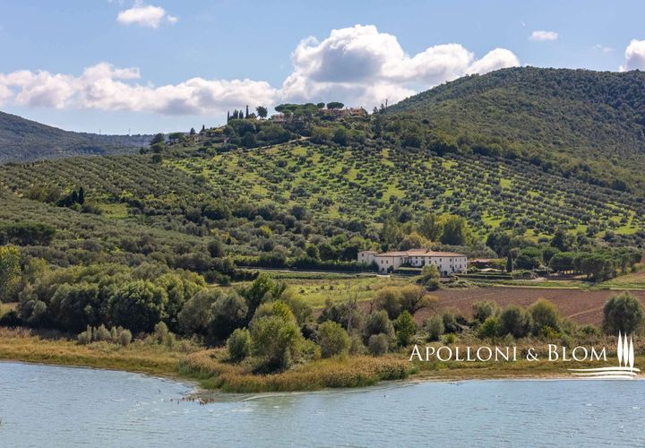 Villa a Paciano, Perugia, Paciano - € 3.900.000 | Ref: PAN3155-689563 - foto 1