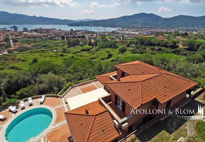 Villa a Portoferraio, Livorno, Portoferraio - € 5.000.000 | Ref: LIV3287-689743 - foto 1