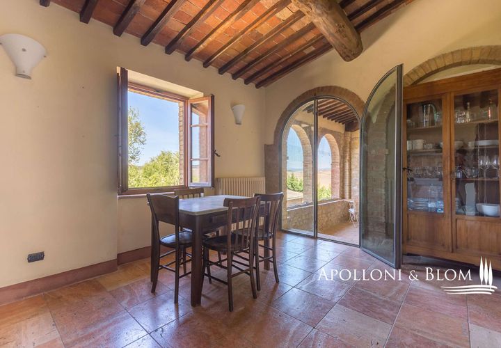 Gårdshus i Murlo, Siena, Murlo - € 480 000 | Ref: SIE3299-690071 - foto 1
