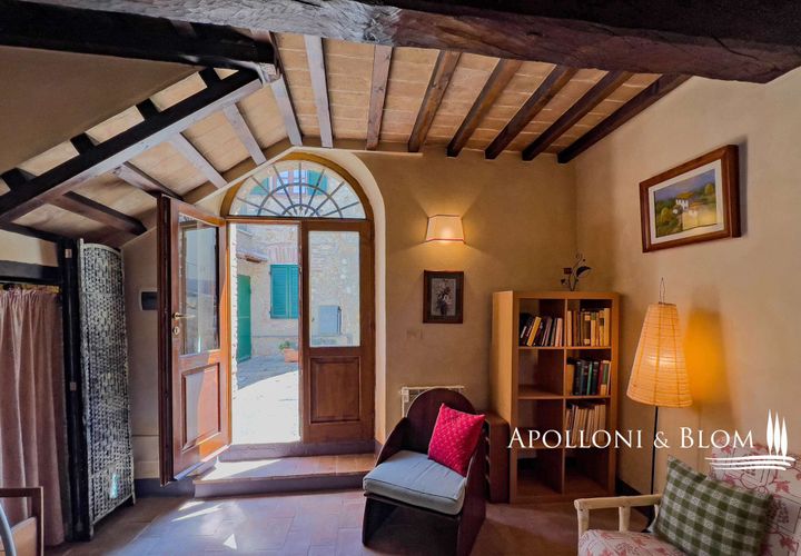 Leilighet i Cetona, Siena, Cetona - € 90 000 | Ref: CET3318-690487 - foto 1