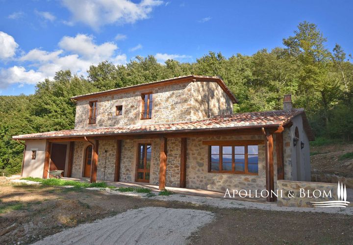 Farm hus i Sorano, Grosseto, Sorano - € 530.000 | Ref: GRO3324-690670 - foto 1