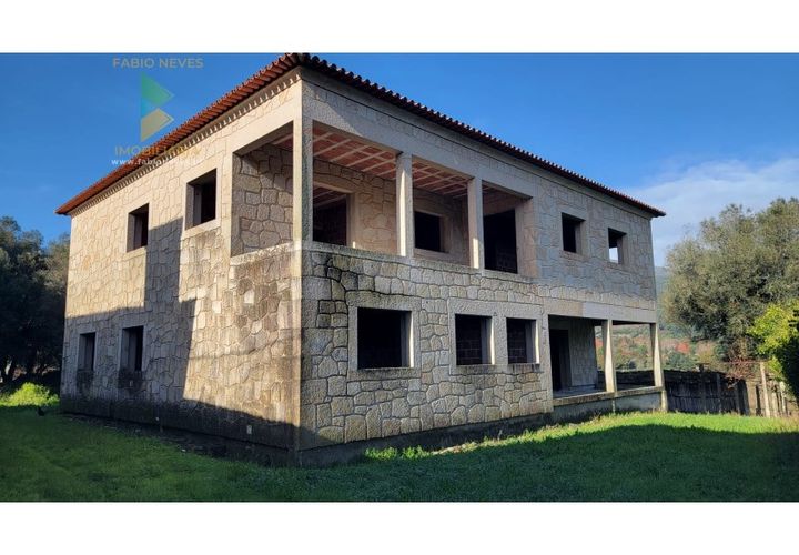Villa i Ponte de Lima, Viana do Castelo, Ponte de Lima - € 398.000 | Ref: PTL-019-009 - foto 1