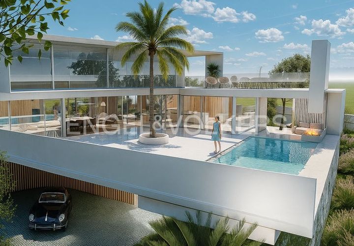 Helårsgrund i Almancil, Faro, Almancil - € 1.250.000 | Ref: W-047EZQ - foto 1