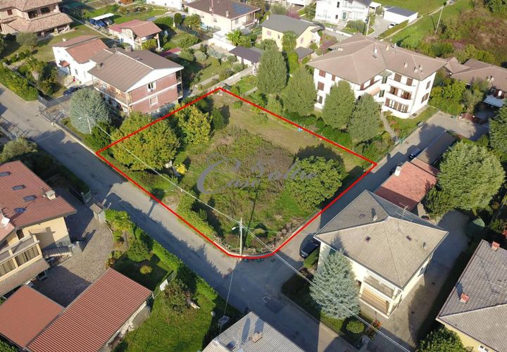 Terra a Cermenate, Como, Cermenate - € 150.000 | Ref: L744 - foto 1