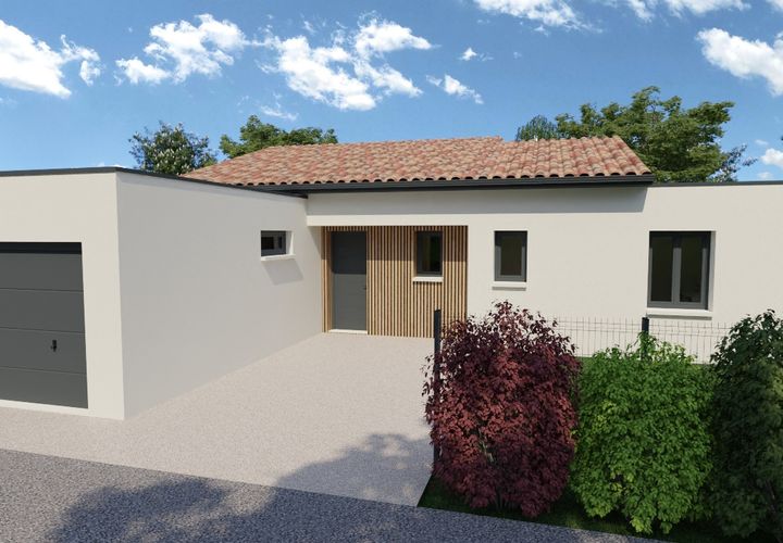 Villa a Montelimar, Drome, Montelimar - € 245.900 | Ref: S58 - foto 1