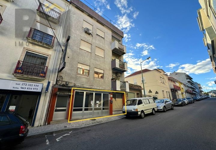 Lejlighed i Castelo Branco, Castelo Branco, Castelo Branco - € 150.000 | Ref: 4974 - foto 1