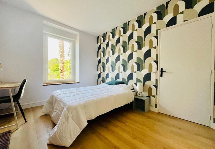 Villa a Quimper, Finistere, Quimper - € 420/mes | Ref: 91892 - foto 1